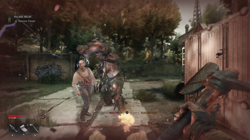 بررسی بازی dying light the beast