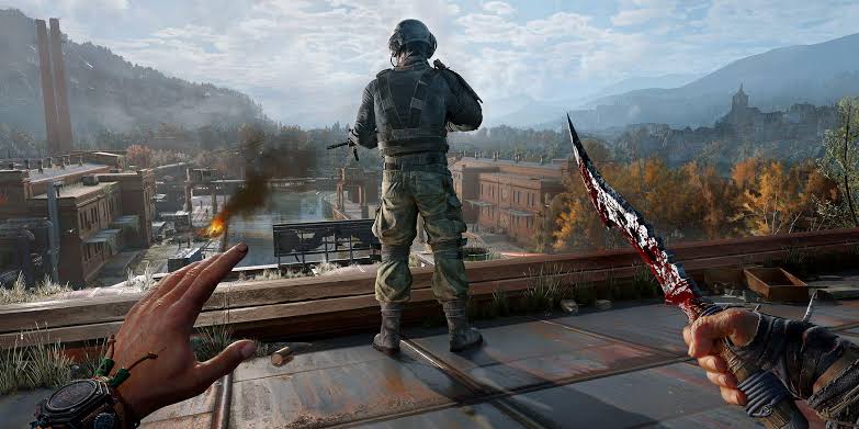 بررسی دایینگ لایت د بیست