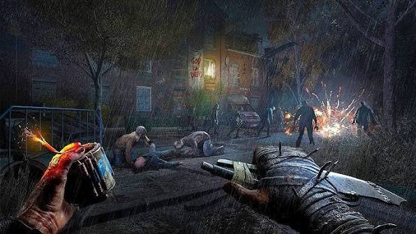 بررسی dying light the beast