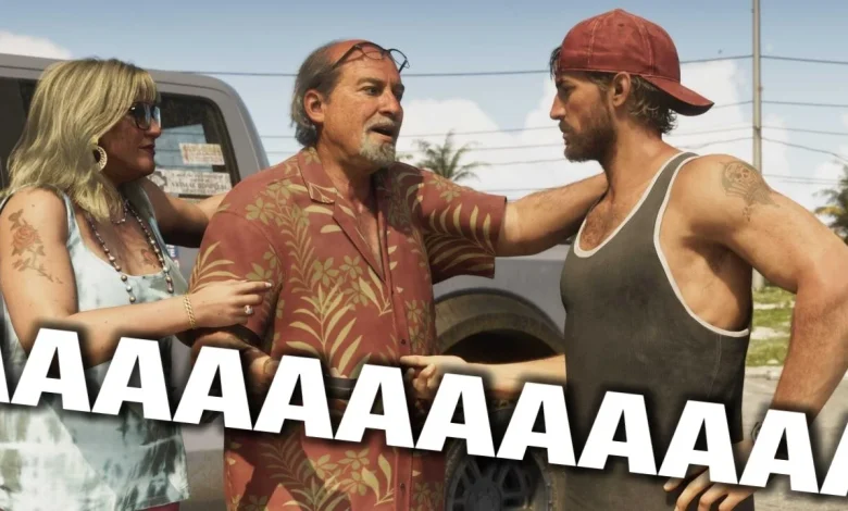 GTA 6 اولین بازی با برچسب AAAAA