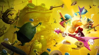 ubisoft و داستان های بازسازی rayman
