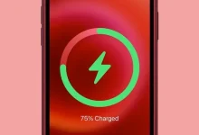 سریع شارژ شدن ایفون