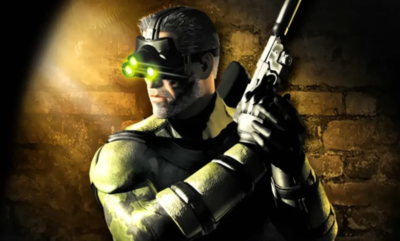 کارگردان جدید برای بازسازی Splinter Cell