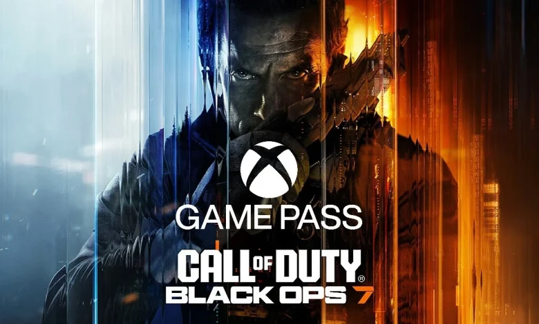 عرضه Call of Duty: Black Ops 7 در سرویس Game Pass