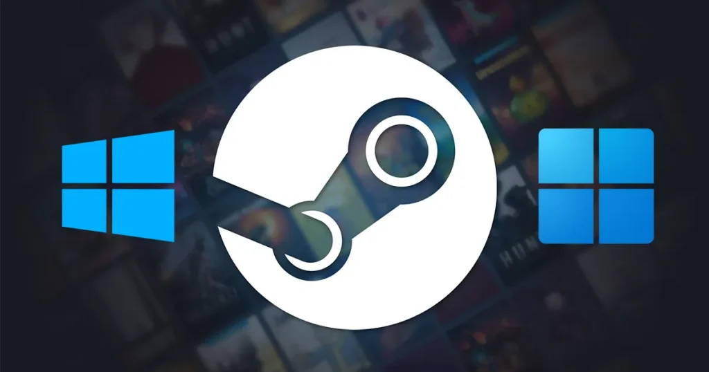 توقف پشتیبانی Steam از ویندوز 10