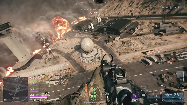 نقد و بررسی بازی Battlefield REDSEC