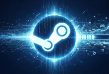 اموزش نصب استیم