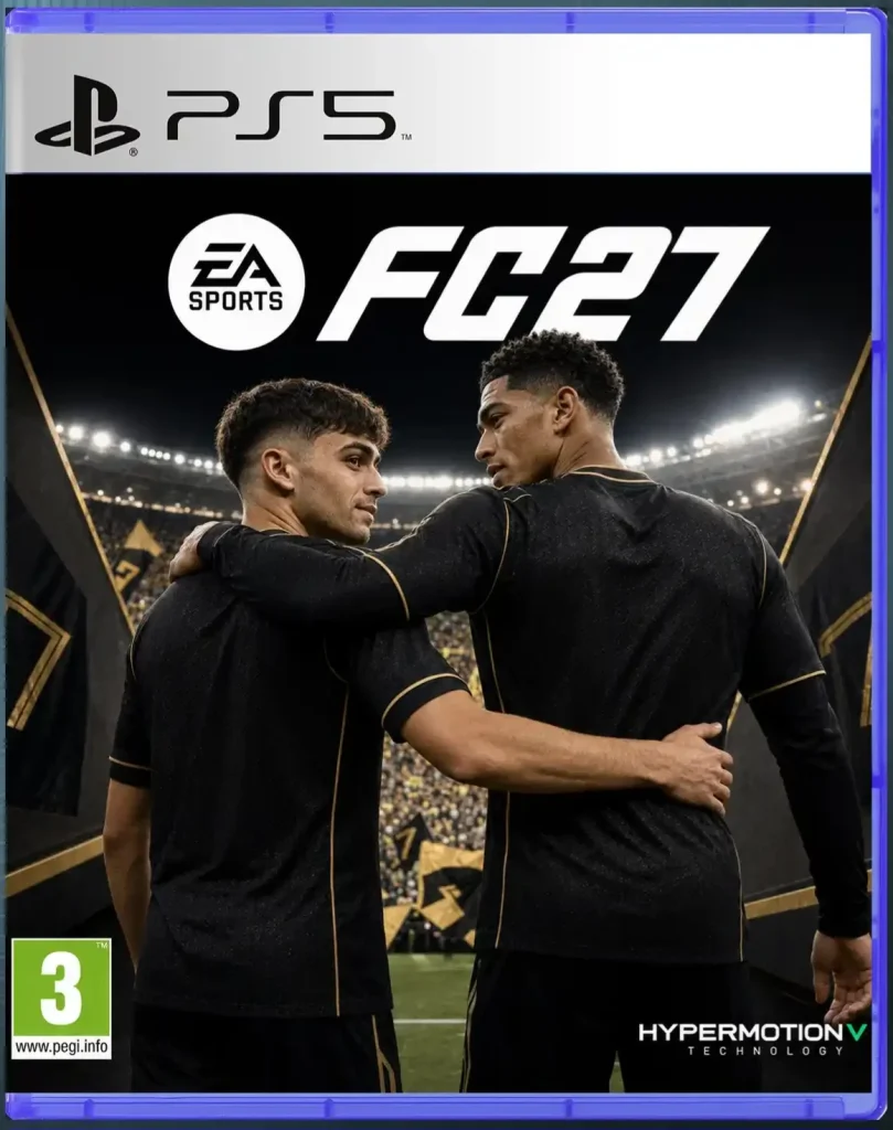 همه چیز fc 27