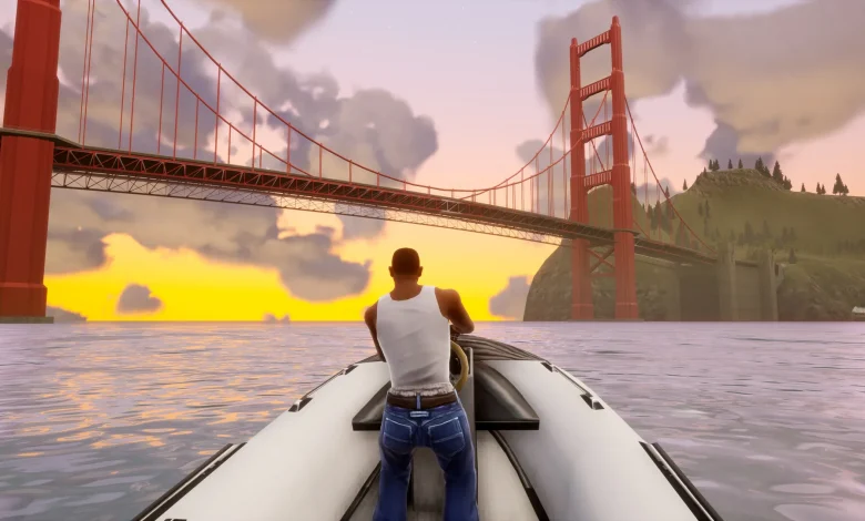 ماد نقشه‌های GTA 3 و Vice City